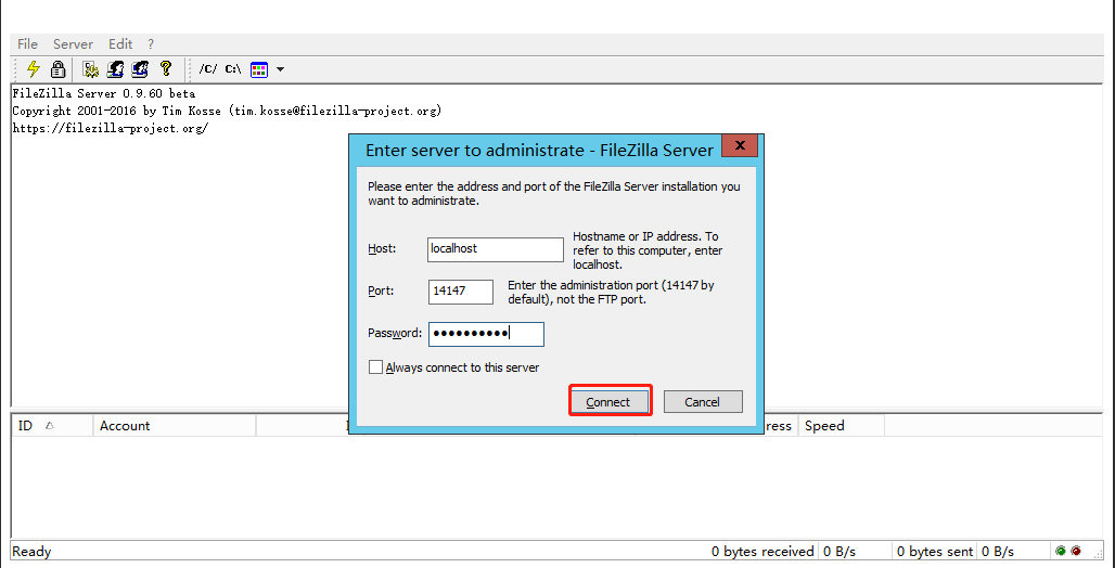 bestp win deploy ftp 8