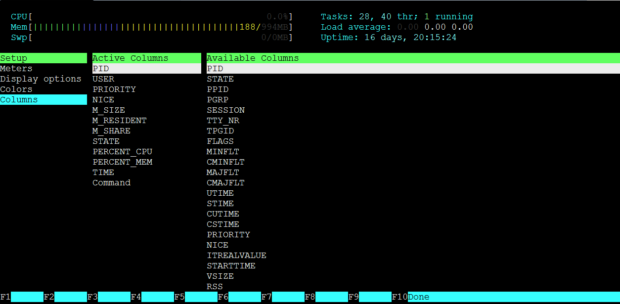 faq trouble linux instance system3