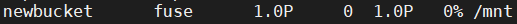 linux uses object storage as a local disk